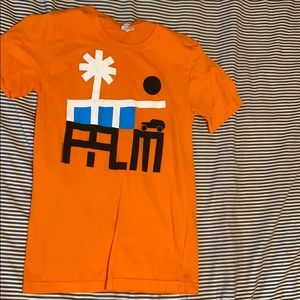 Timescapes Palm Springs tee